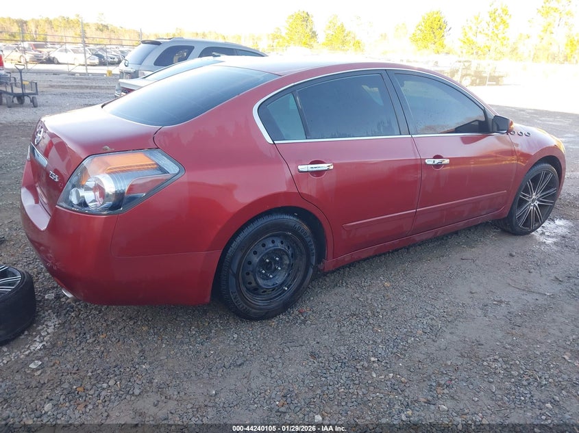2008 Nissan Altima 2.5 S