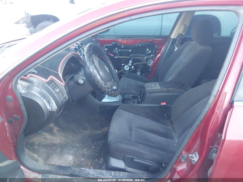 2008 Nissan Altima 2.5 S