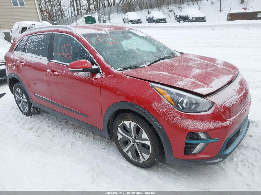 2022 Kia Niro Ev Ex
