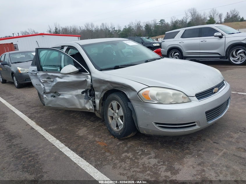 2006 Chevrolet Impala Lt