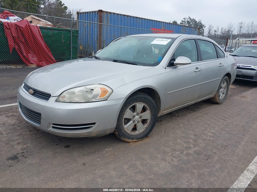 2006 Chevrolet Impala Lt