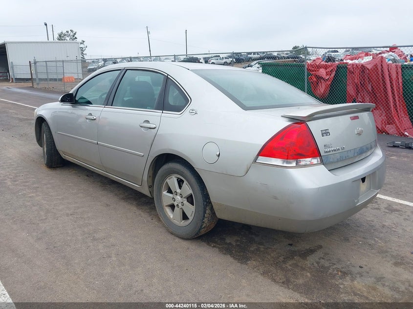 2006 Chevrolet Impala Lt
