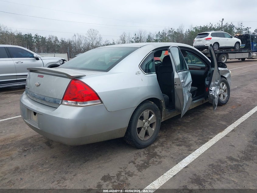 2006 Chevrolet Impala Lt