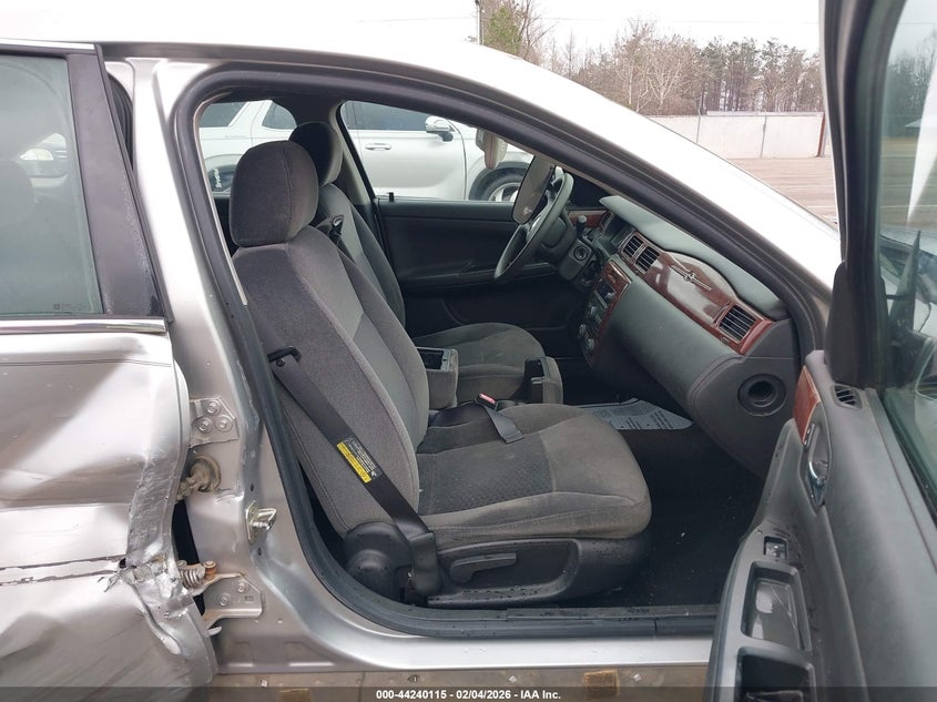 2006 Chevrolet Impala Lt