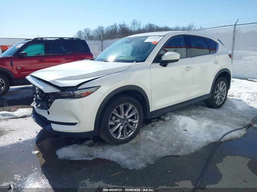 2019 Mazda Cx-5 Grand Touring