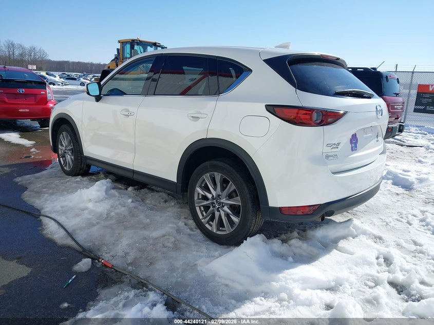 2019 Mazda Cx-5 Grand Touring