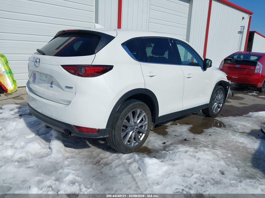 2019 Mazda Cx-5 Grand Touring