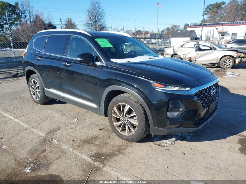 2020 Hyundai Santa Fe Sel