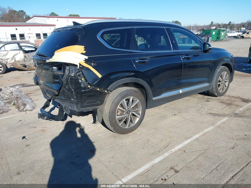 2020 Hyundai Santa Fe Sel