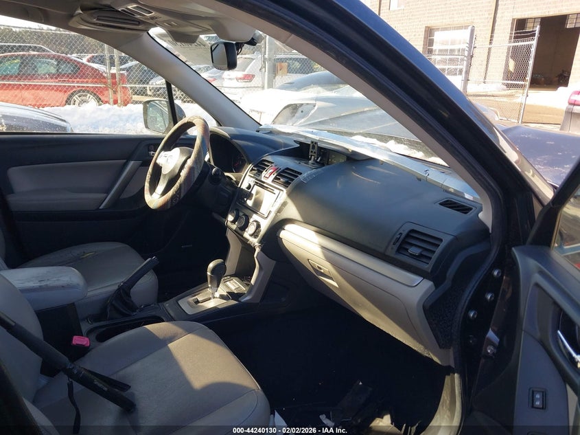 2014 Subaru Forester 2.5I Touring