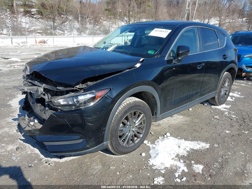 Vin: jm3kfbcl2h0180089, lot: 44736286, mazda cx-5 touring 20172