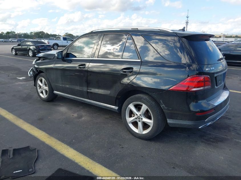 2018 Mercedes-Benz Gle 350