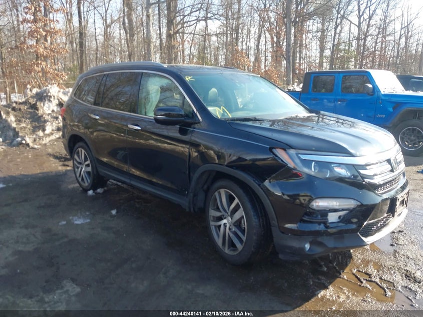 2016 Honda Pilot Elite