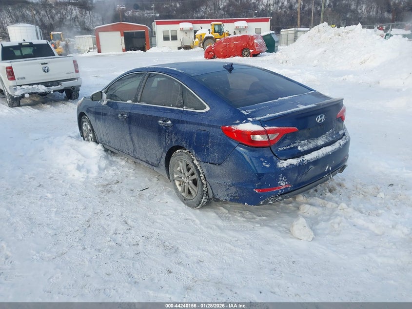 2015 Hyundai Sonata Se