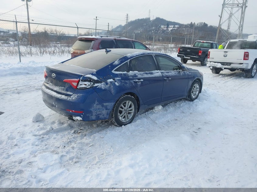 2015 Hyundai Sonata Se