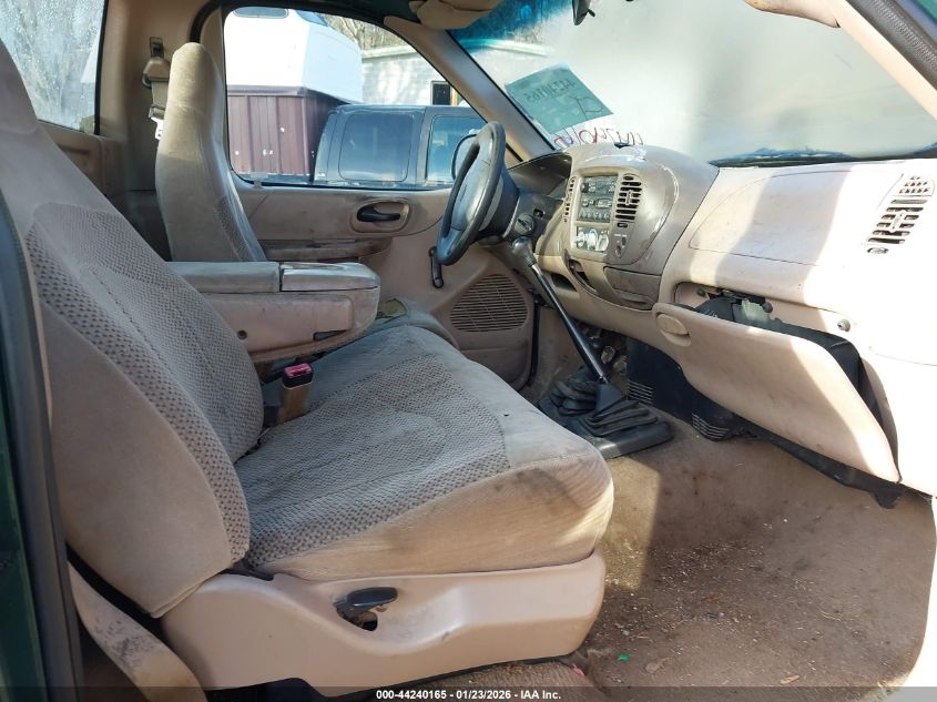 1999 Ford F-150 Work Series/Xl/Xlt