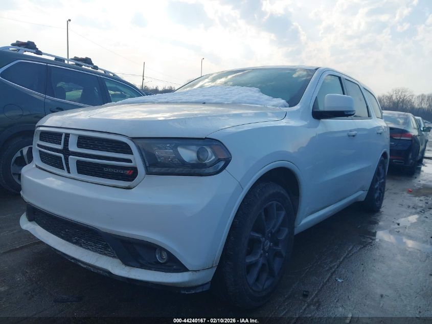 2017 Dodge Durango R/T