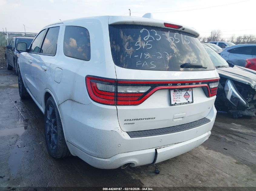 2017 Dodge Durango R/T