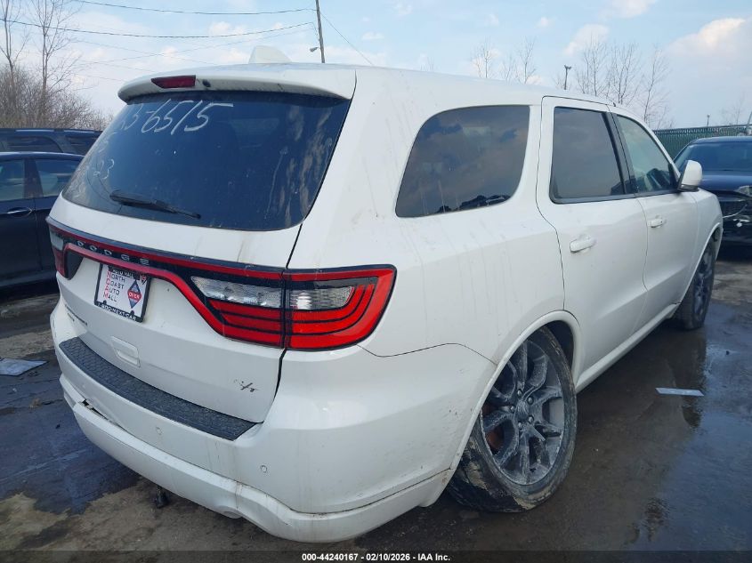 2017 Dodge Durango R/T