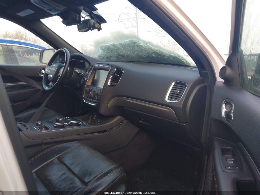 2017 Dodge Durango R/T