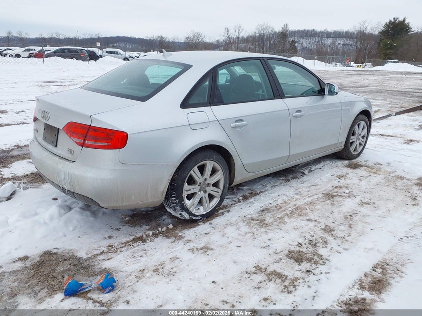 Vin: waubfafl7bn030162, lot: 44736323, audi a4 2.0t premium 20114