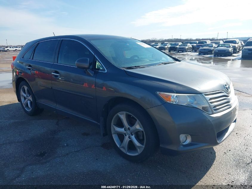 2009 Toyota Venza