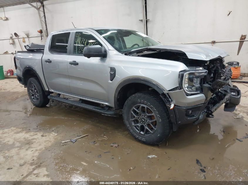 2024 Ford Ranger Xlt