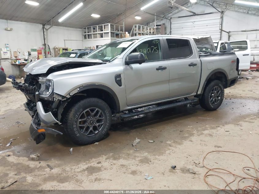 2024 Ford Ranger Xlt