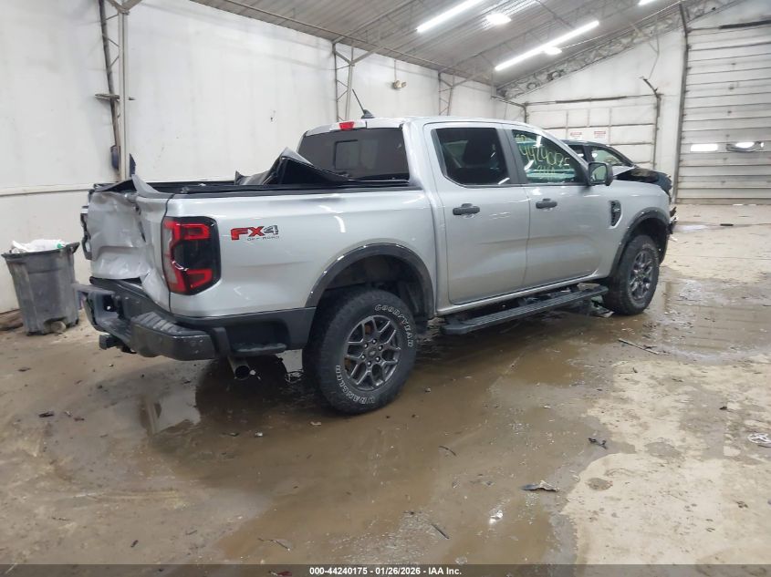 2024 Ford Ranger Xlt