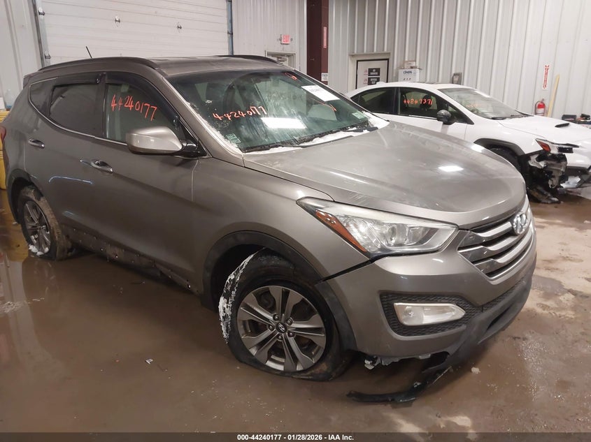 2016 Hyundai Santa Fe Sport 2.4 Premium