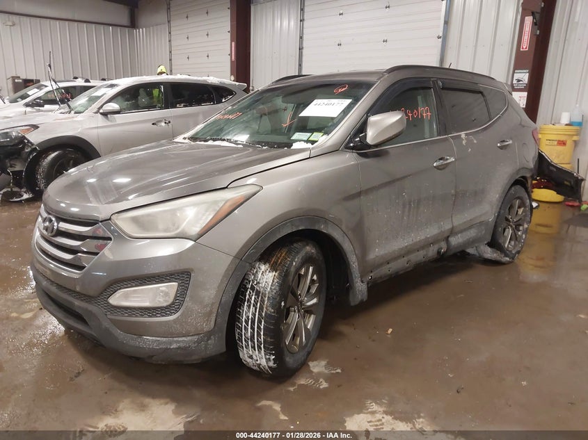 2016 Hyundai Santa Fe Sport 2.4 Premium