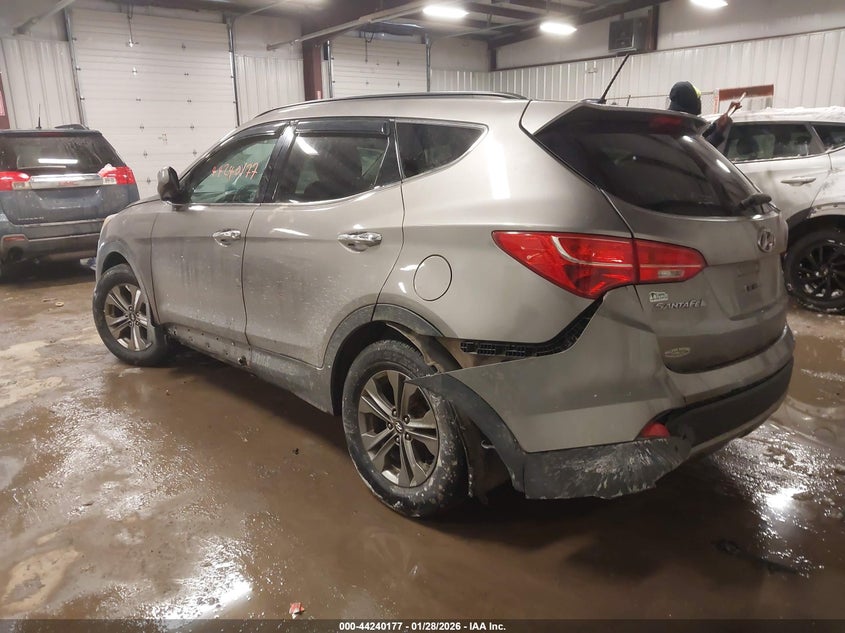 2016 Hyundai Santa Fe Sport 2.4 Premium