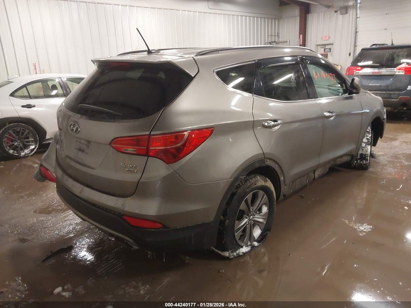 2016 Hyundai Santa Fe Sport 2.4 Premium
