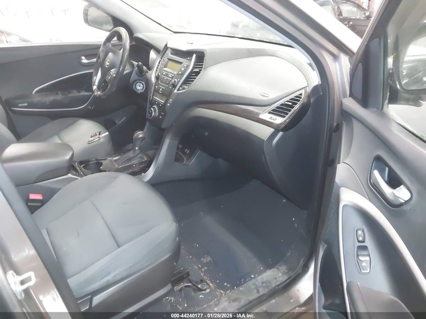 2016 Hyundai Santa Fe Sport 2.4 Premium