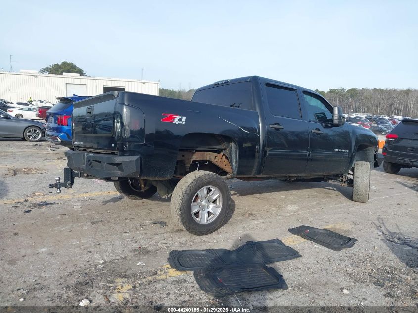 2013 Chevrolet Silverado 1500 Lt