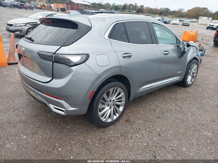 2025 Buick Envision Avenir Awd