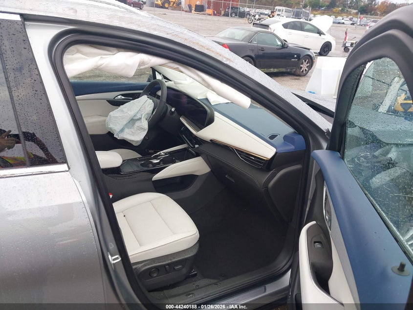 2025 Buick Envision Avenir Awd