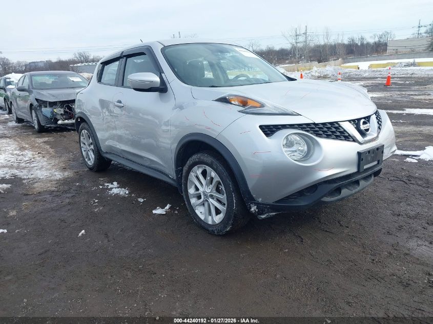 2017 Nissan Juke