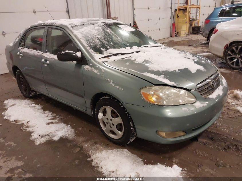 2006 Toyota Corolla Ce