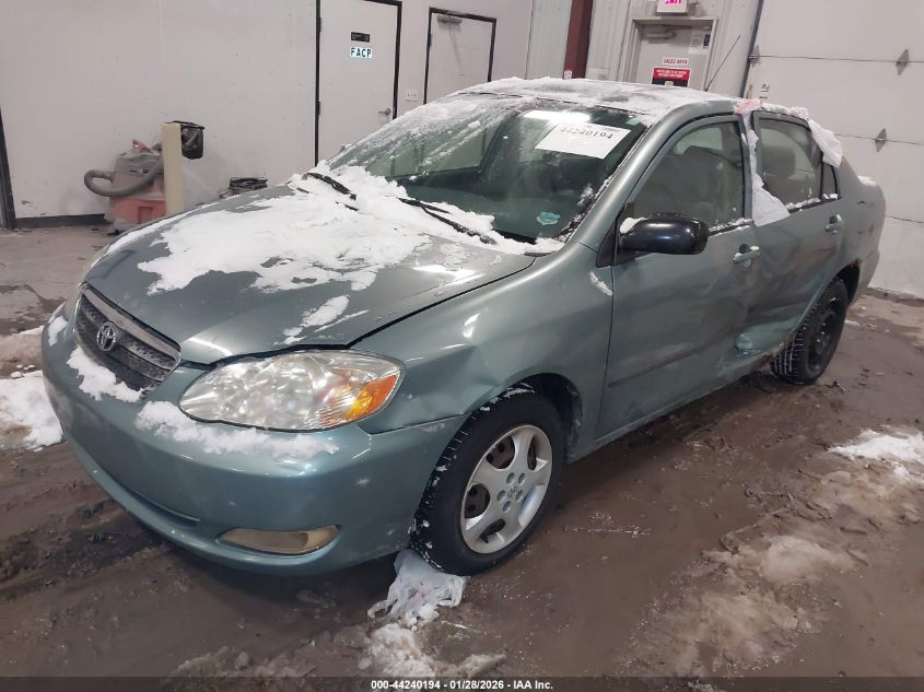 2006 Toyota Corolla Ce