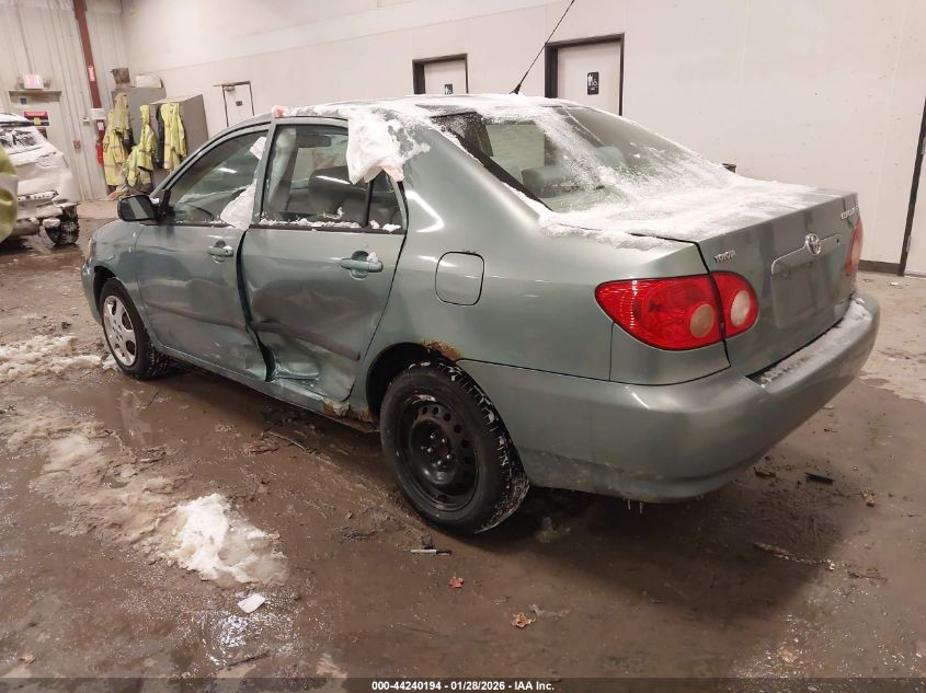 2006 Toyota Corolla Ce