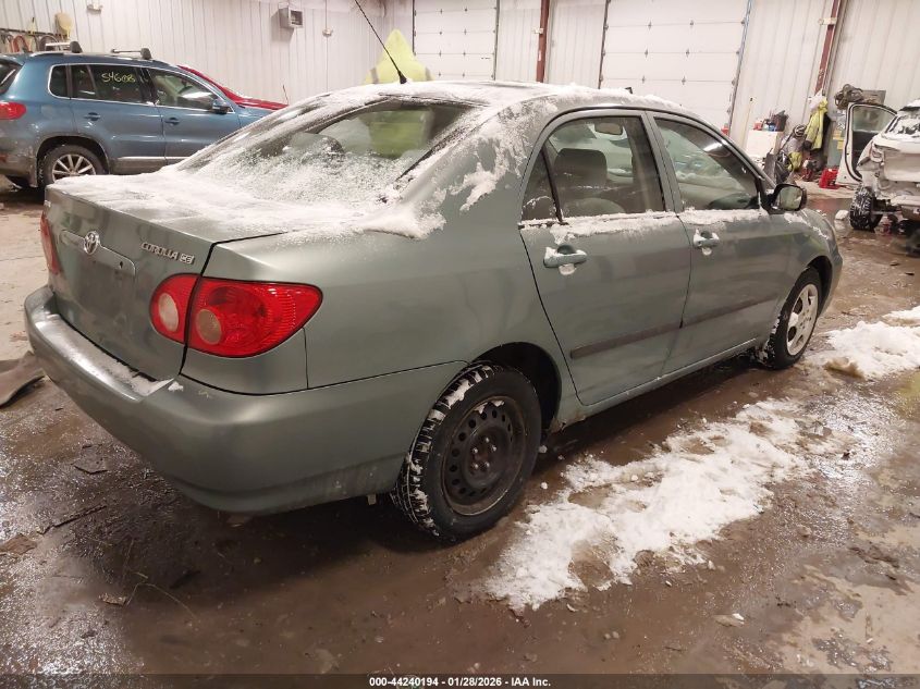 2006 Toyota Corolla Ce