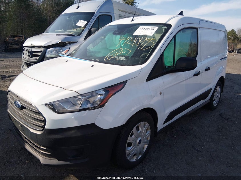 2022 Ford Transit Connect Xl