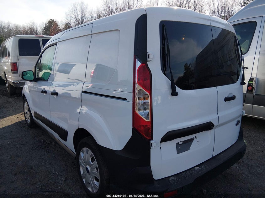 2022 Ford Transit Connect Xl