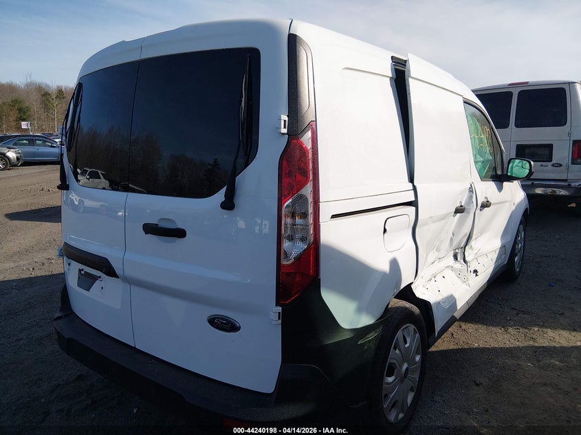 2022 Ford Transit Connect Xl