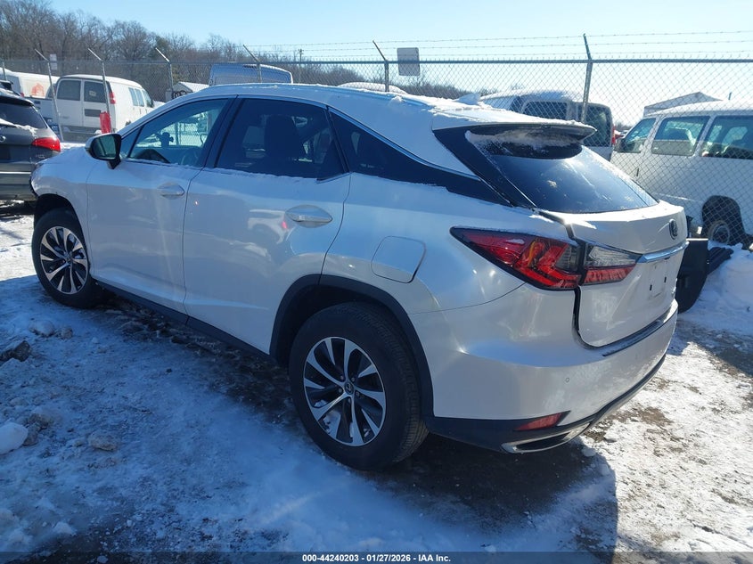 2022 Lexus Rx 350