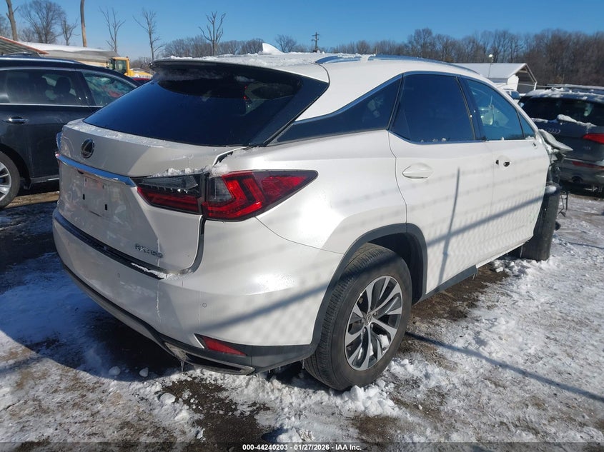 2022 Lexus Rx 350