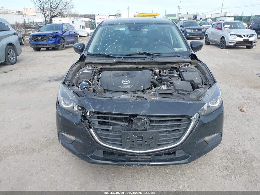 2018 Mazda MAZDA3 - widok 11