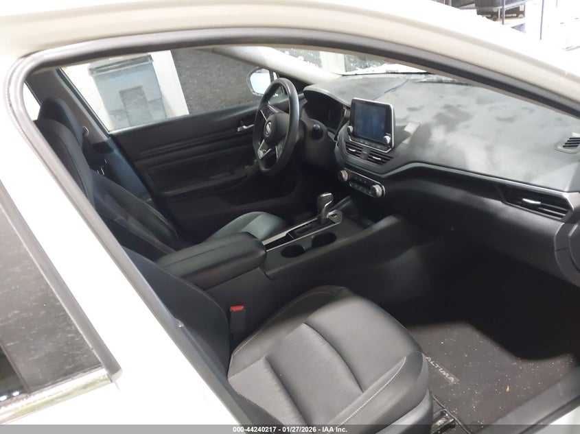 2020 Nissan Altima S Fwd