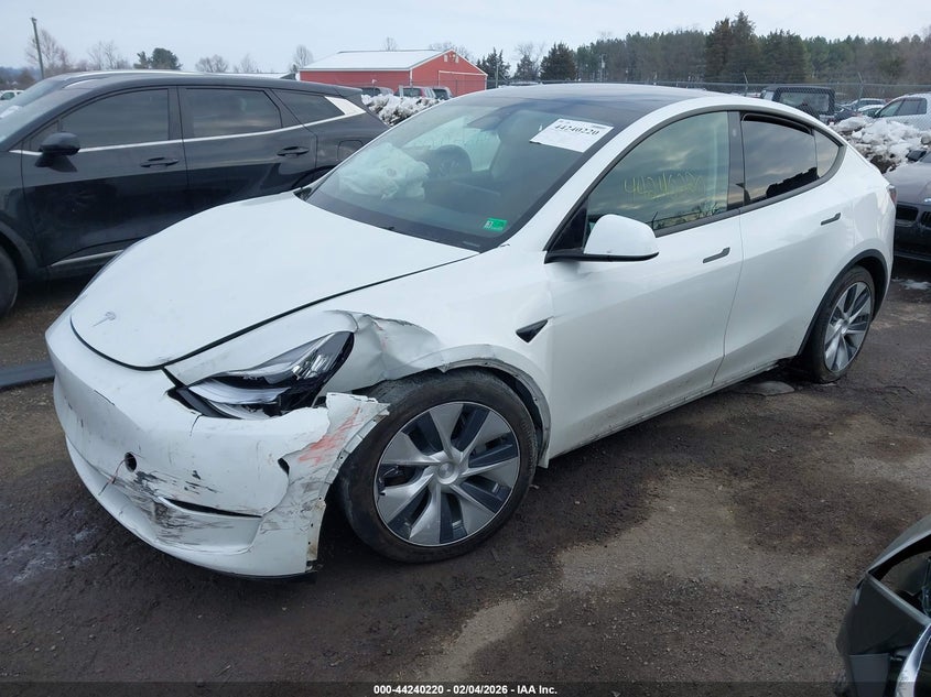 2023 Tesla Model Y Awd/Long Range Dual Motor All-Wheel Drive